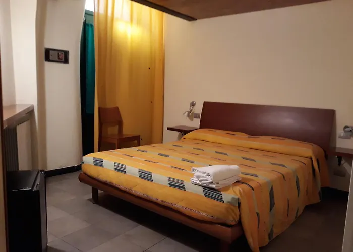 Marco Pensjonat Levanto